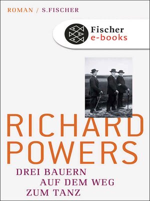 cover image of Drei Bauern auf dem Weg zum Tanz